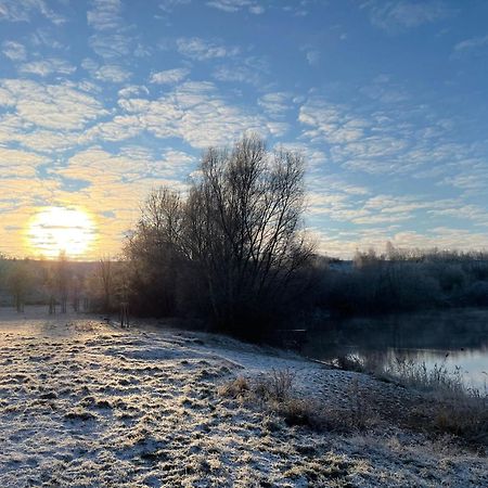 Ferienwohnung Am Froser See المظهر الخارجي الصورة