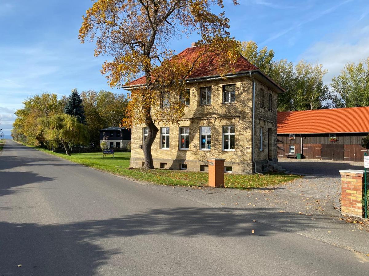 Ferienwohnung Am Froser See المظهر الخارجي الصورة