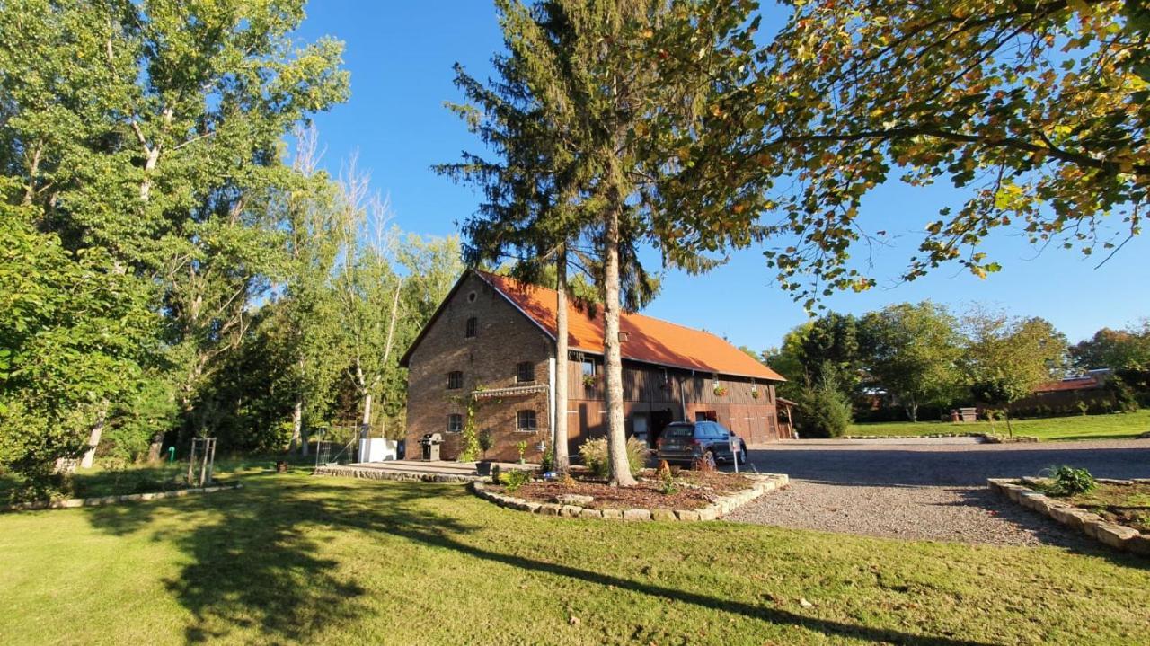 Ferienwohnung Am Froser See المظهر الخارجي الصورة