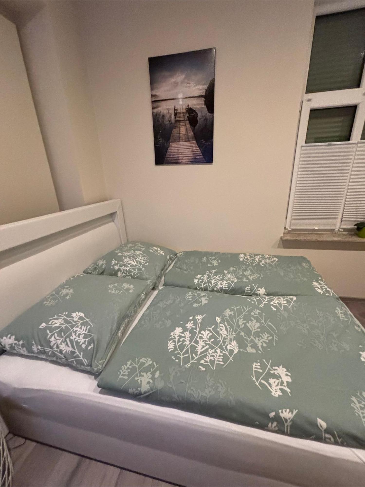 Ferienwohnung Am Froser See المظهر الخارجي الصورة
