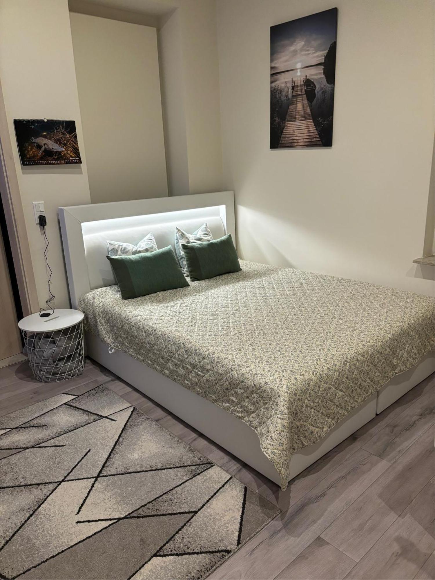 Ferienwohnung Am Froser See المظهر الخارجي الصورة